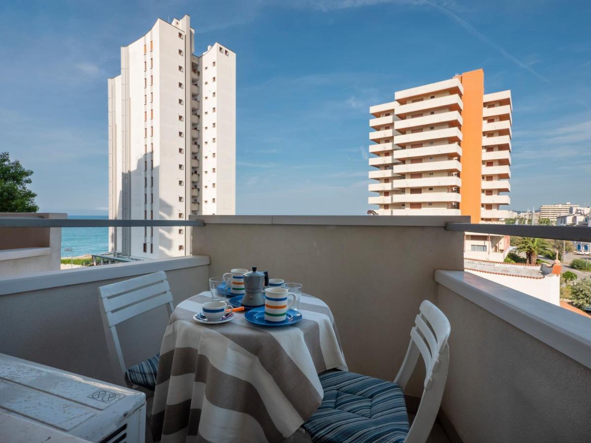 Mimose Little House Apartment Misano Adriatico Bagian luar foto