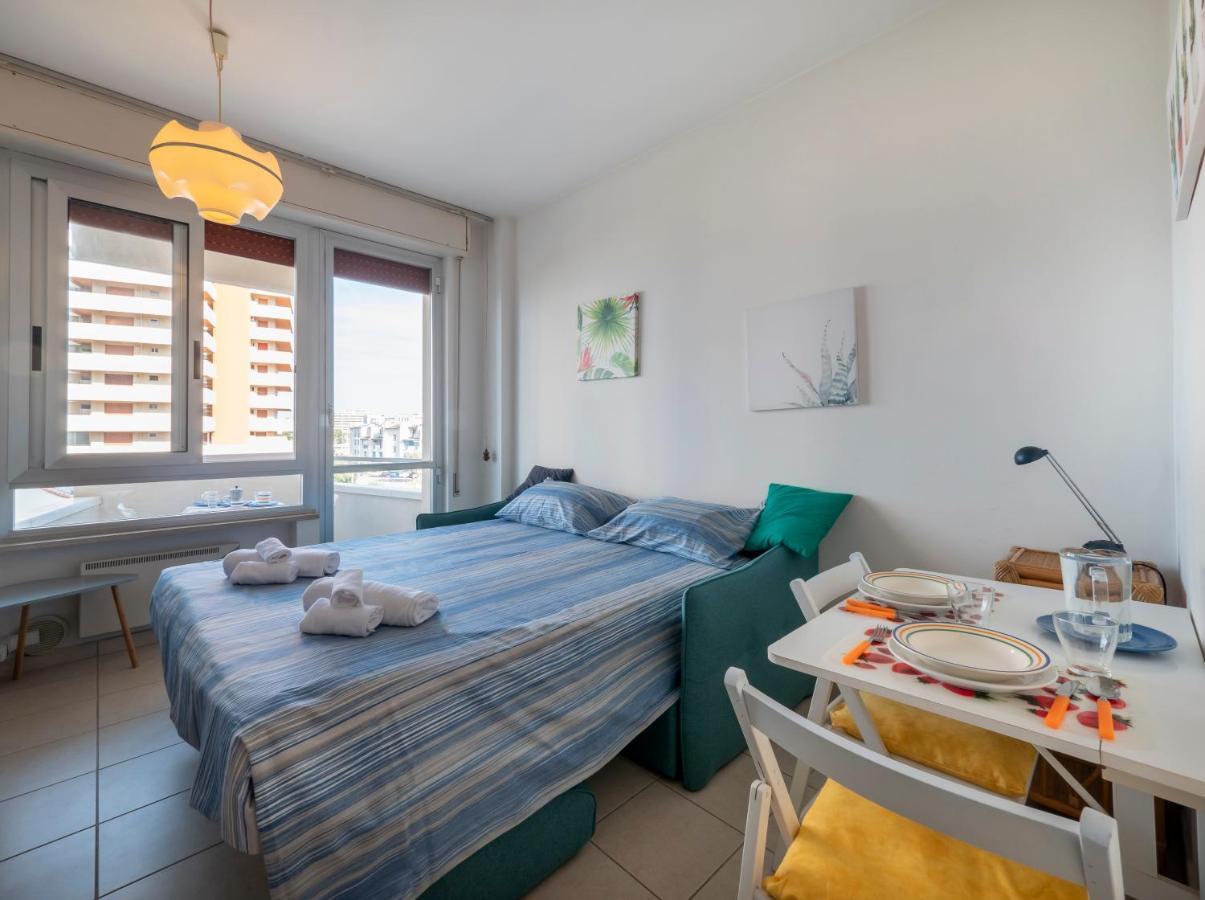 Mimose Little House Apartment Misano Adriatico Bagian luar foto