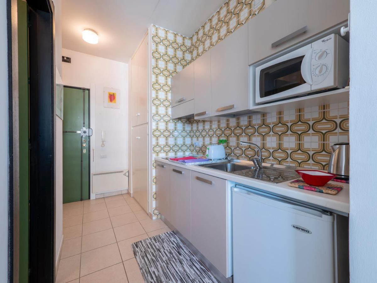 Mimose Little House Apartment Misano Adriatico Bagian luar foto
