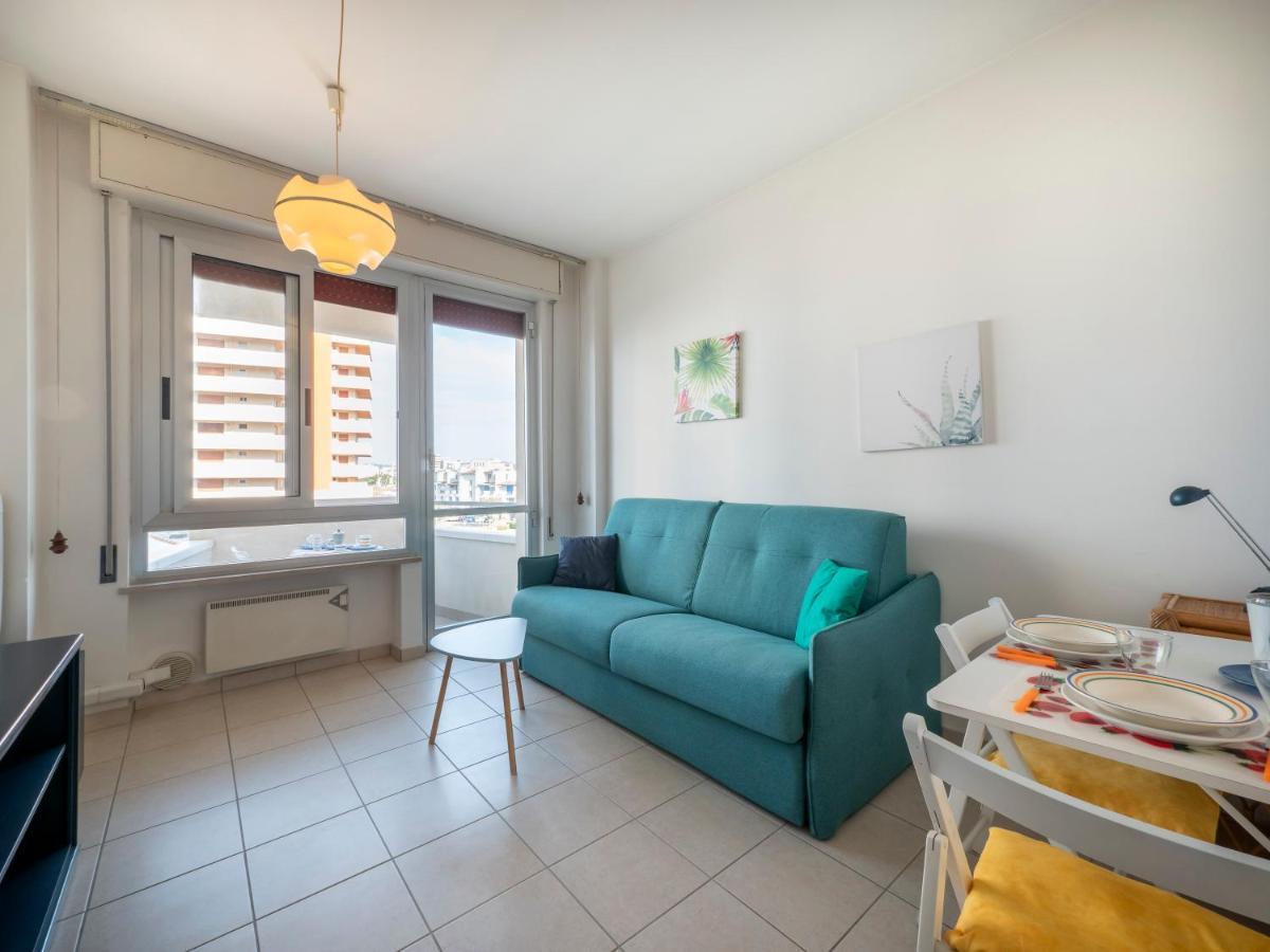 Mimose Little House Apartment Misano Adriatico Bagian luar foto