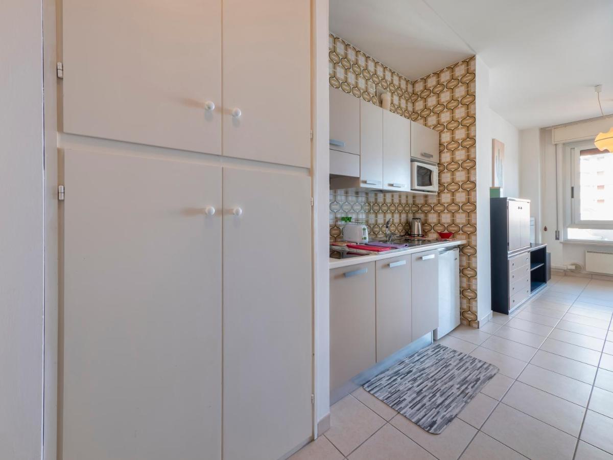Mimose Little House Apartment Misano Adriatico Bagian luar foto