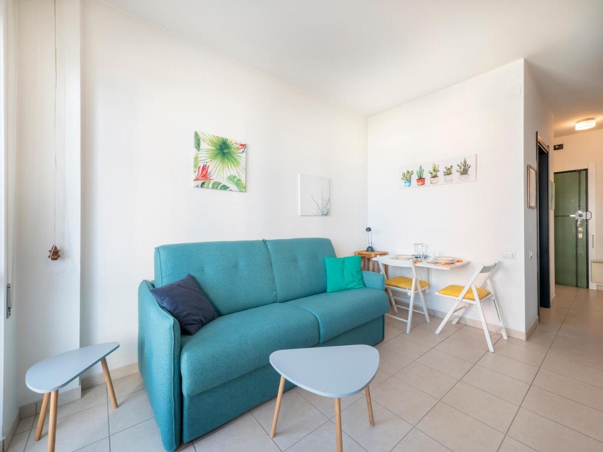 Mimose Little House Apartment Misano Adriatico Bagian luar foto