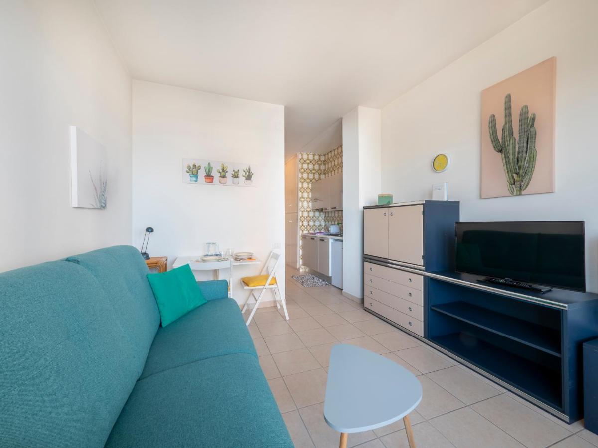 Mimose Little House Apartment Misano Adriatico Bagian luar foto