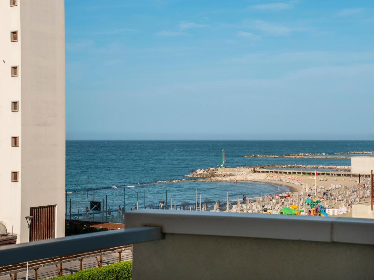 Mimose Little House Apartment Misano Adriatico Bagian luar foto